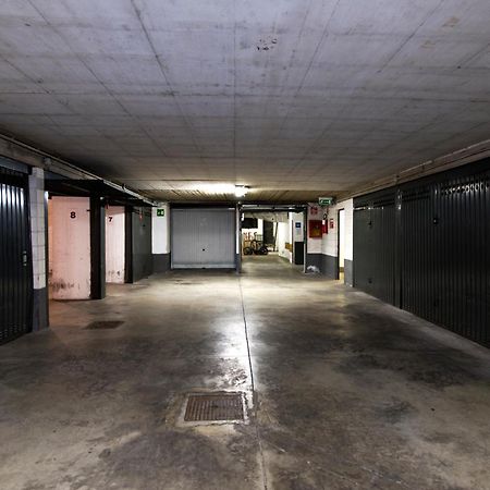 Hotel Mec Milan Bagian luar foto